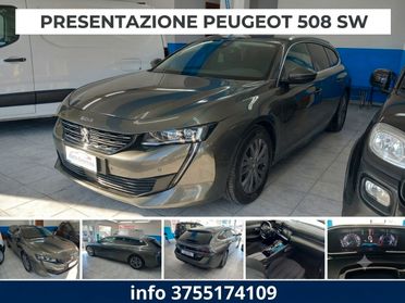 Peugeot 508 BlueHDi 130 Stop&Start EAT8 SW Allure