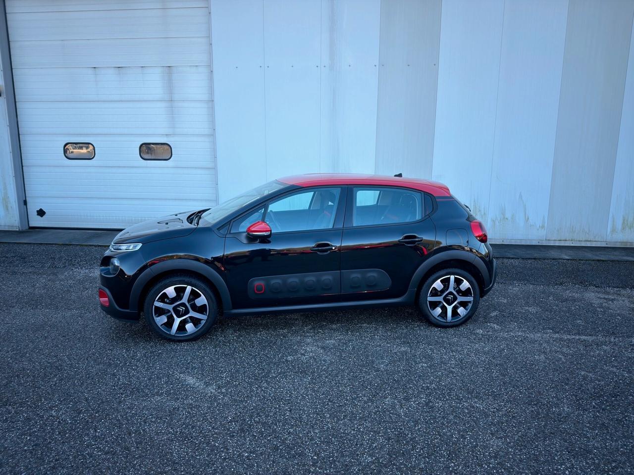 Citroen C3 PureTech 110 S&S Shine