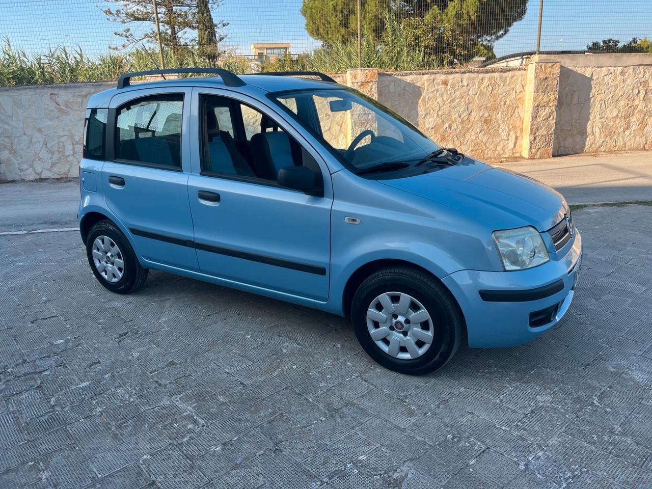 Fiat Panda 1.2 Dynamic UsatoGarantito