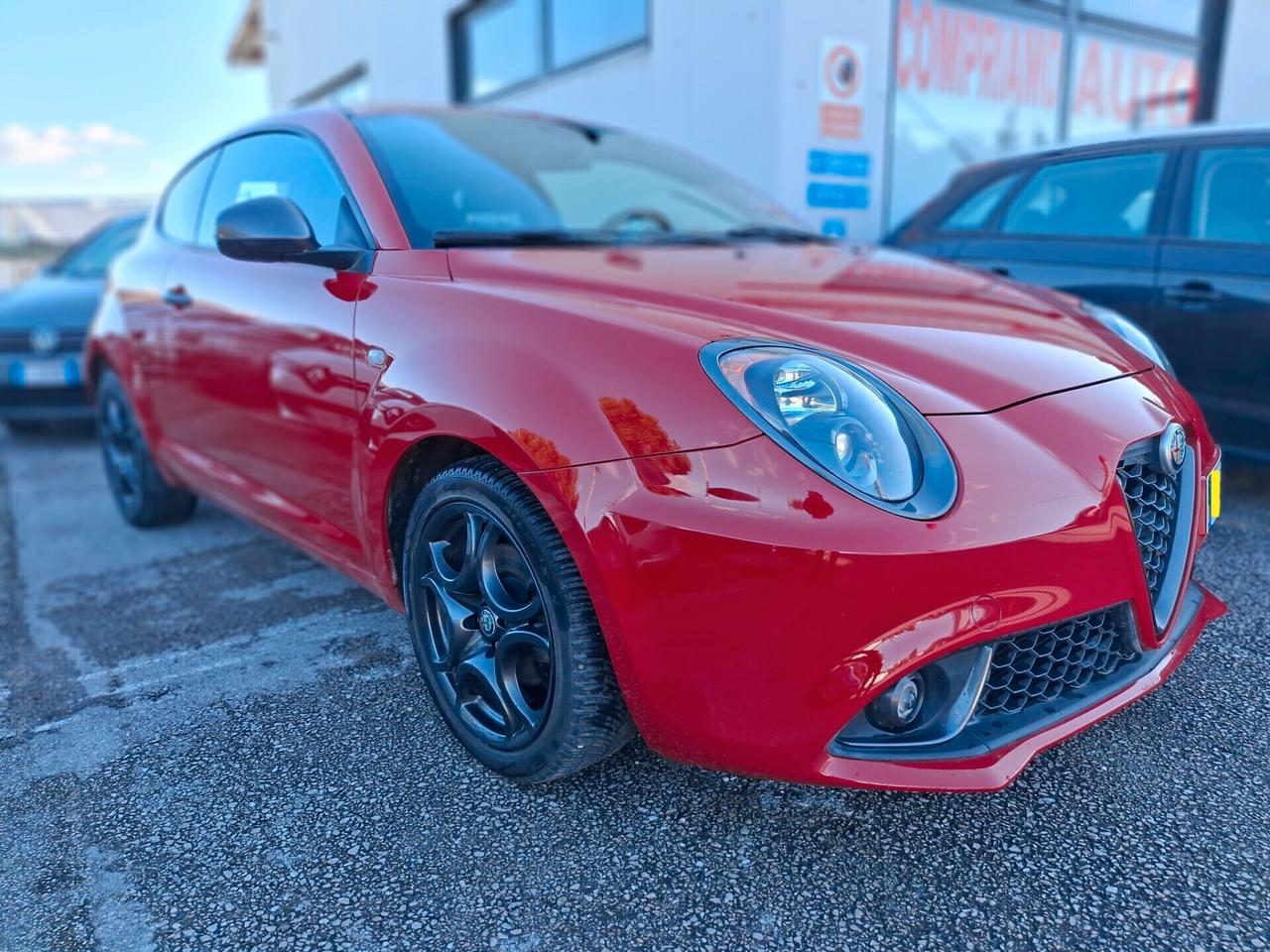 Alfa Romeo MiTo 1.4 T 120 CV GPL Super