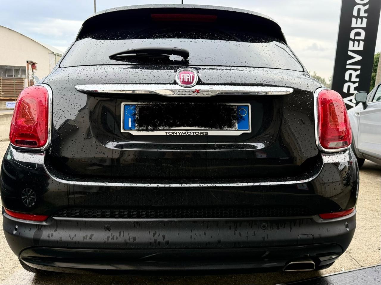 Fiat 500X 1.6 MultiJet 120 CV Lounge