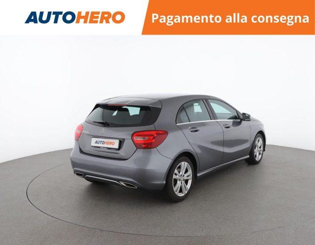 MERCEDES-BENZ A 180 d Sport