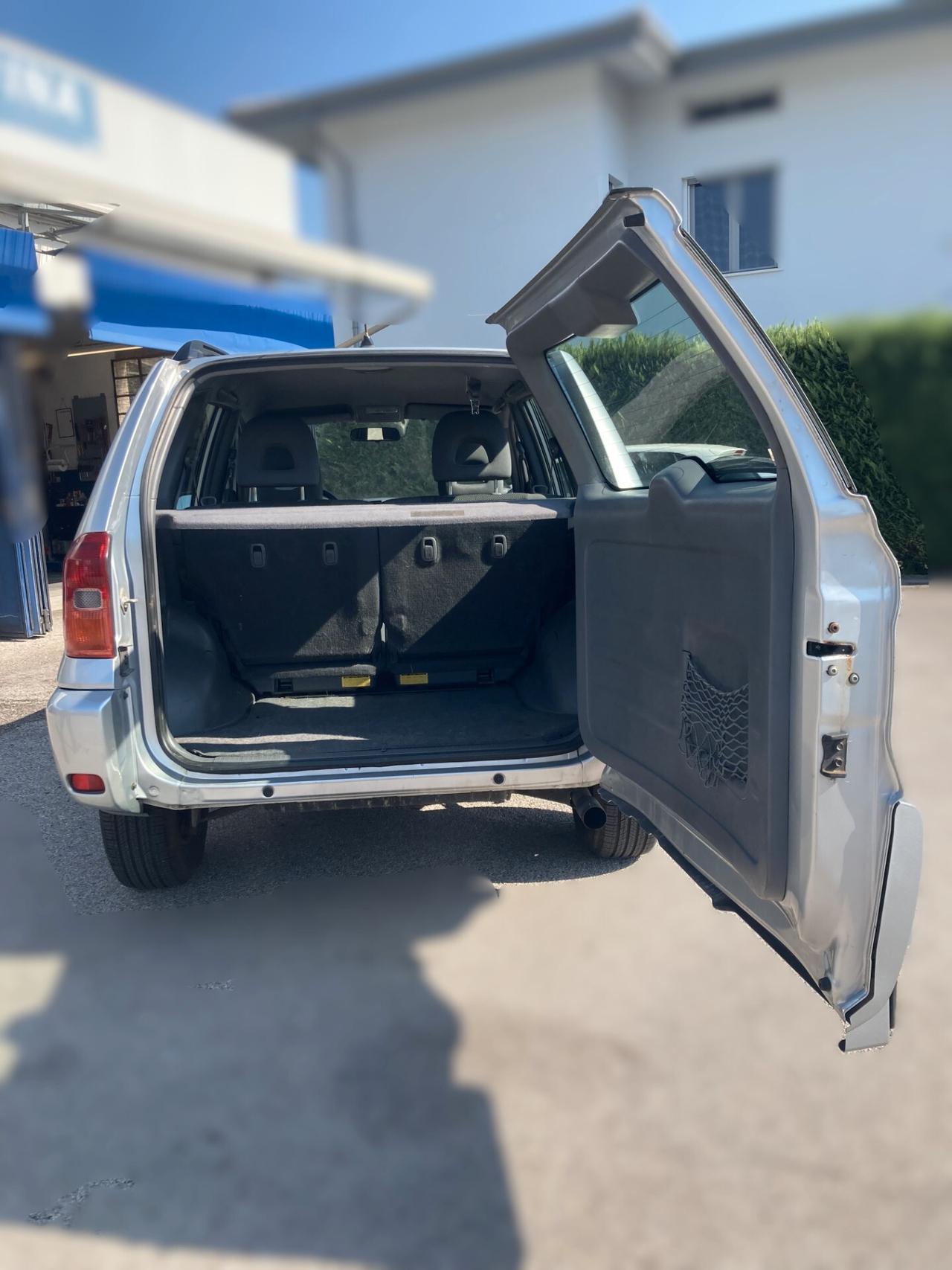 Toyota RAV 4 RAV4 2.0 Tdi D-4D cat 5 porte