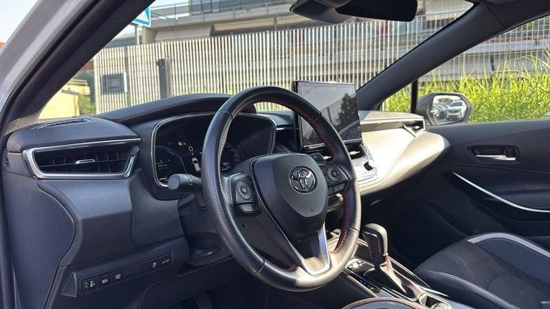 Toyota Corolla TS 2.0 Hybrid GR Sport MY24