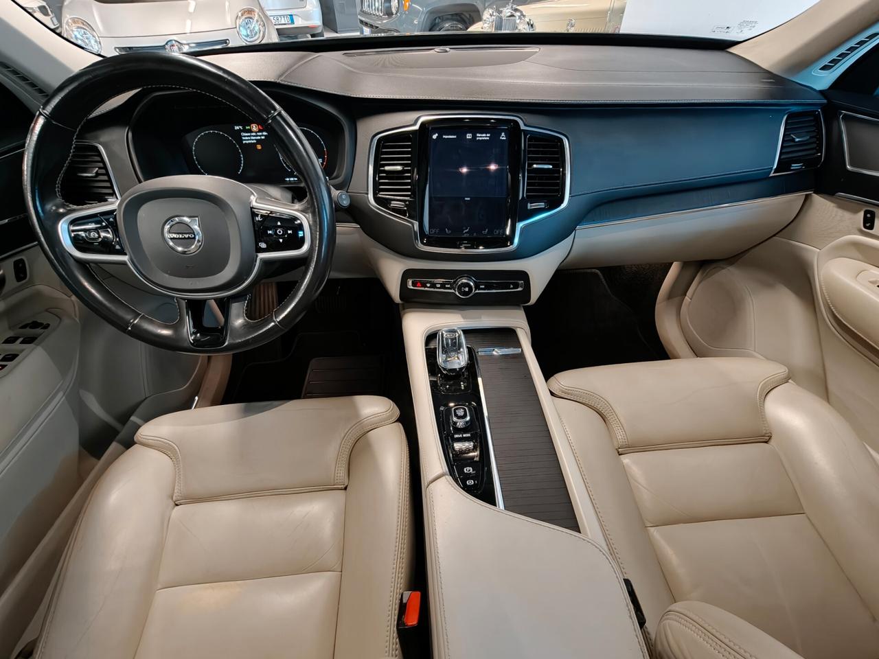 Volvo XC 90 XC90 B5 AWD Geartronic Inscription