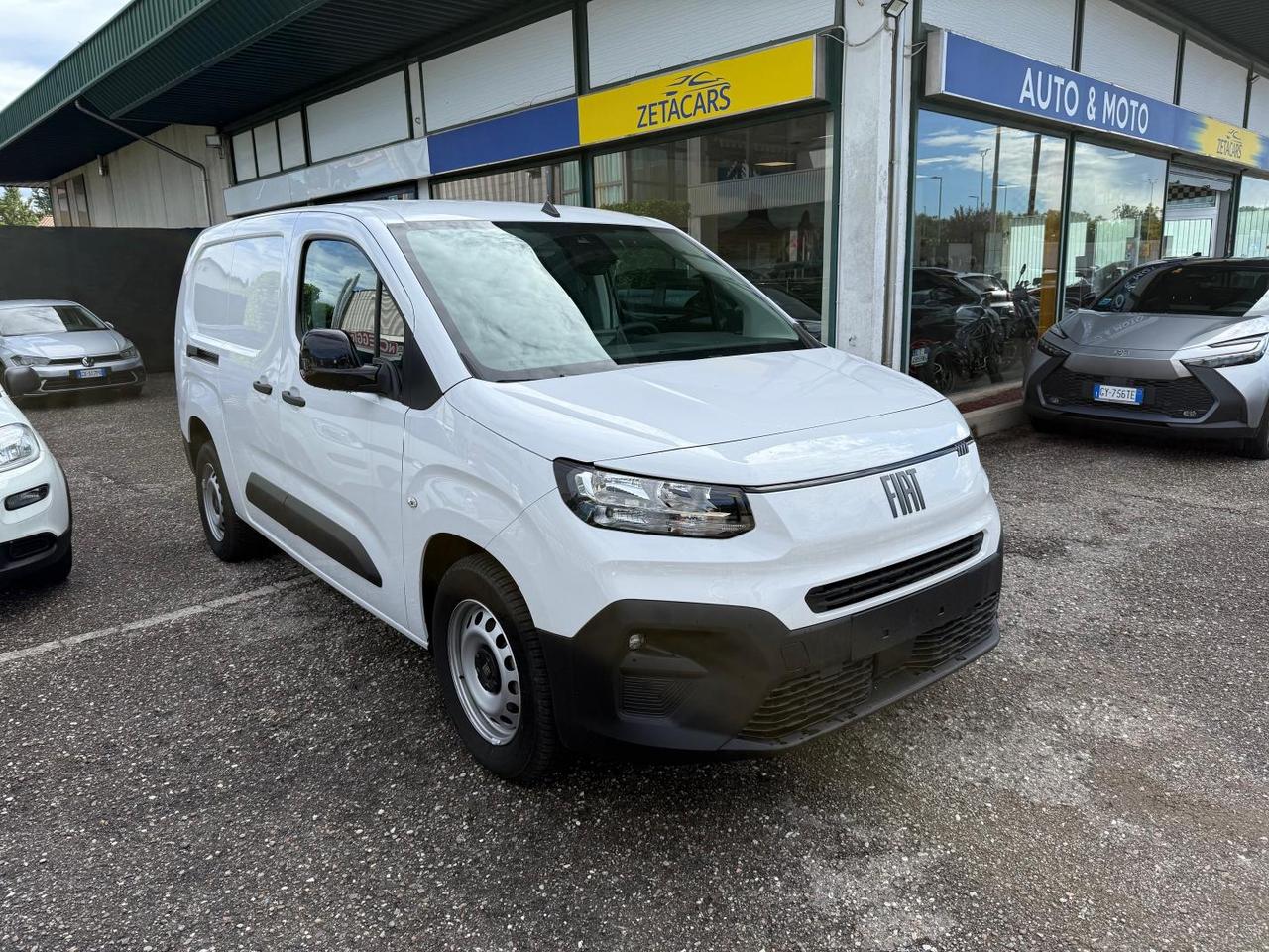 FIAT Doblo combi N1 1.5 bluehdi 100cv p.l.