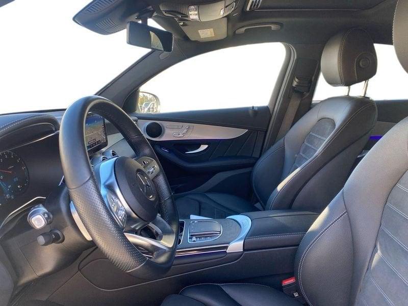 Mercedes-Benz GLC Coupé GLC Coupe 300 de phev (eq-power) Premium Plus 4matic auto