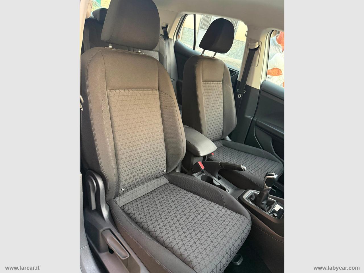 VOLKSWAGEN T-Cross 1.0 TSI 110 CV LIFE