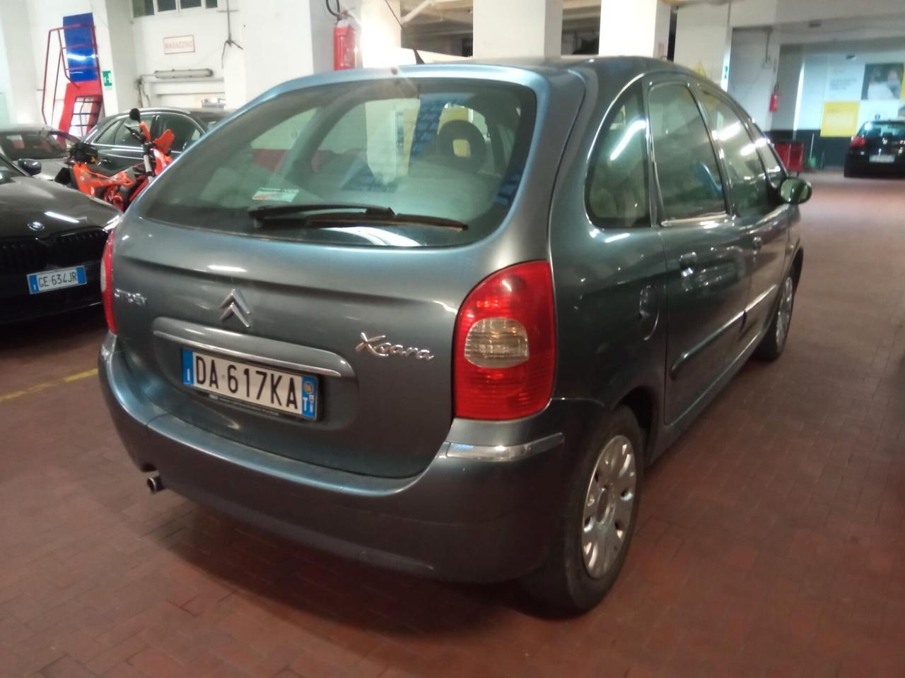 Citroen Xsara Picasso 1.6 16V Elegance