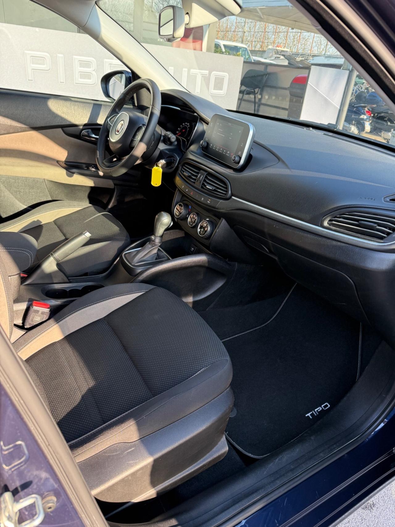 Fiat Tipo 1.6 Mjt S&S SW Lounge