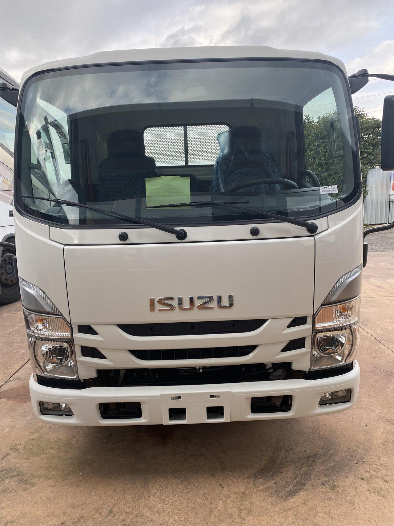 ISUZU M21 122cv EURO 6 con ADBLUE - NUOVO