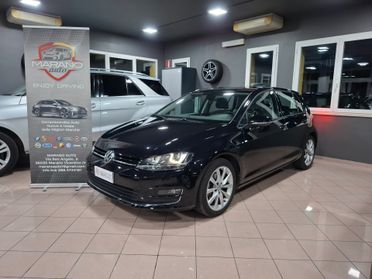 Volkswagen Golf 1.6 TDI 110cv Neopatentato