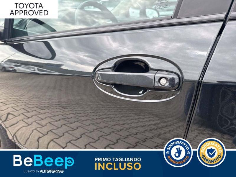 Toyota Yaris 5P 1.5H ACTIVE MY18
