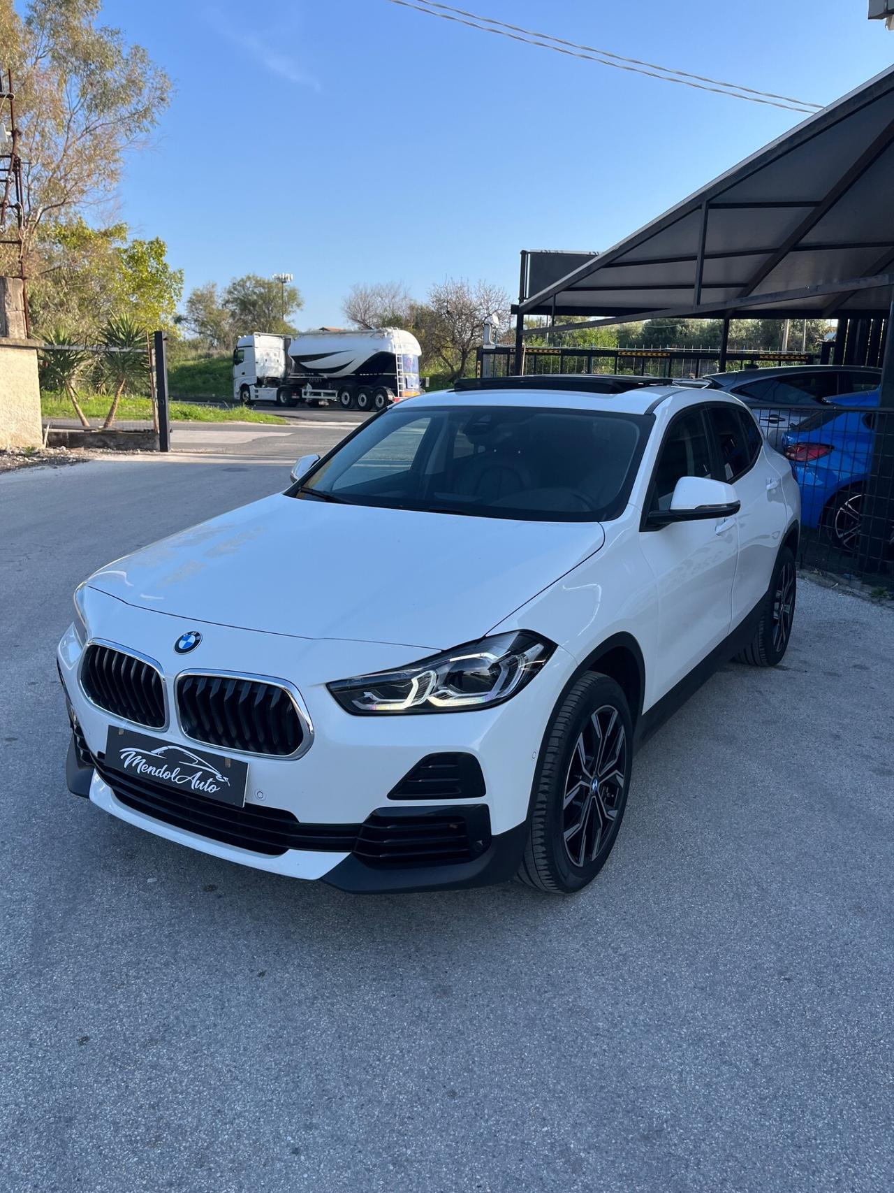 Bmw X2 sDrive18d Advantage