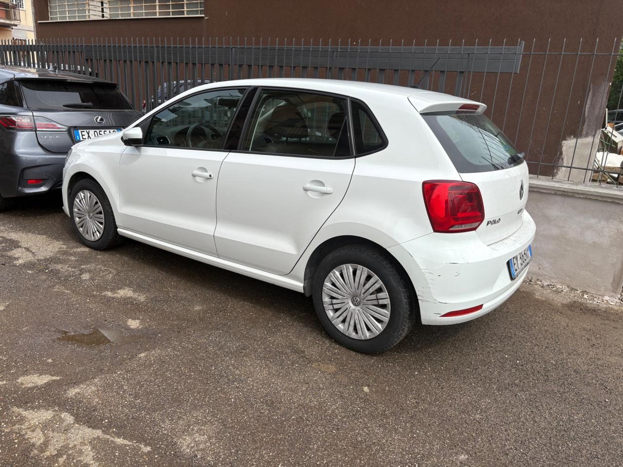 Volkswagen Polo 1.0 GPL NEOP