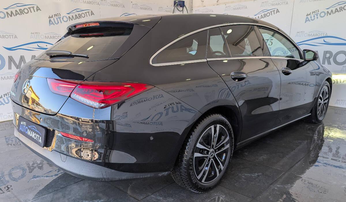 Mercedes CLA Shooting Brake 180 d Business Extra auto MOTORE MERCEDES!