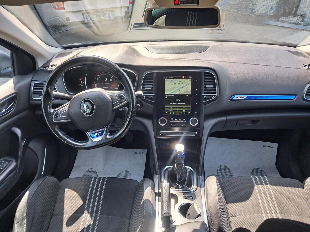 Renault Megane Mégane dCi 8V 110 CV Energy GT Line