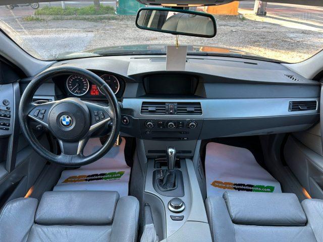 BMW 525 d cat Touring Futura