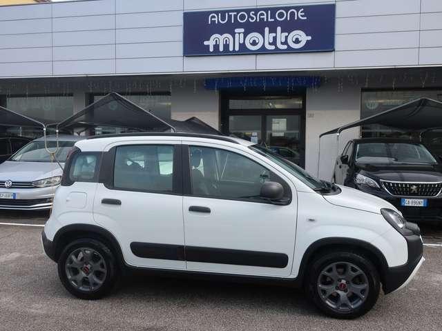 Fiat Panda 1.2 Cross S&S - Per Neopat.