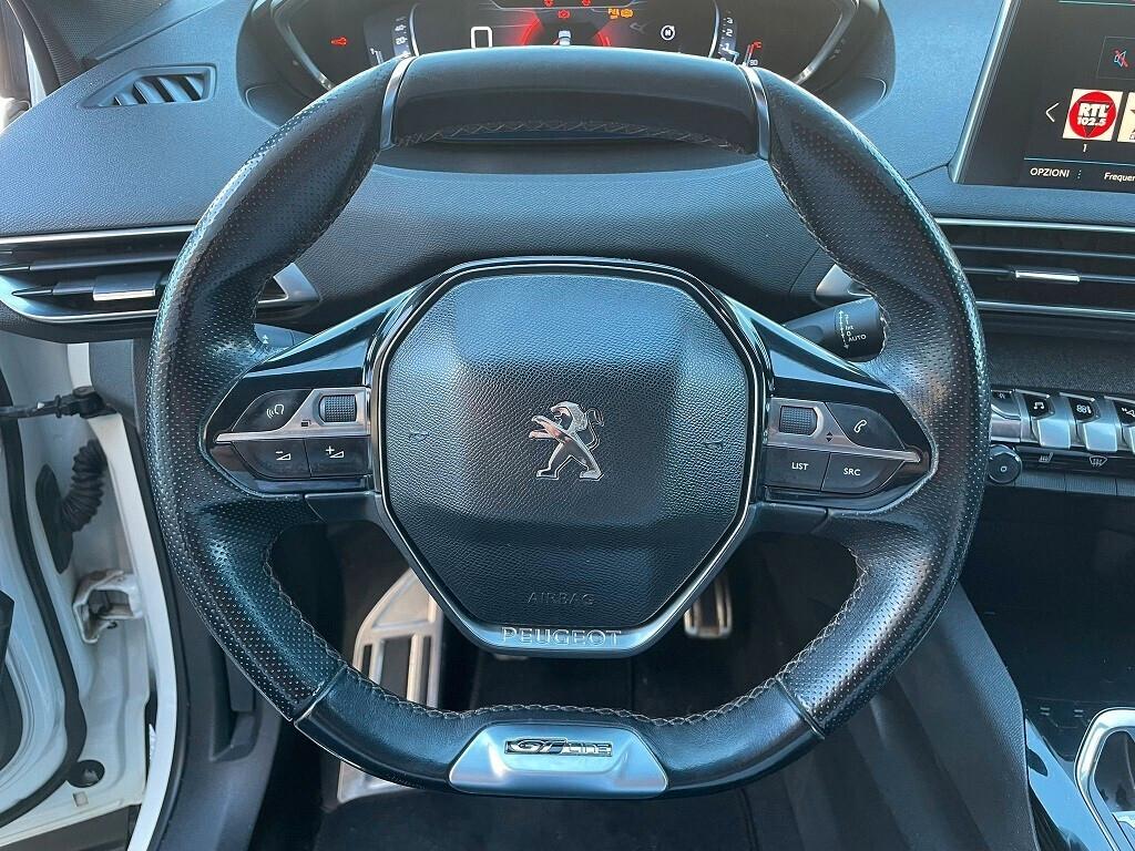 PEUGEOT 3008 2.0HDI 150cv GT LINE *TETTO*