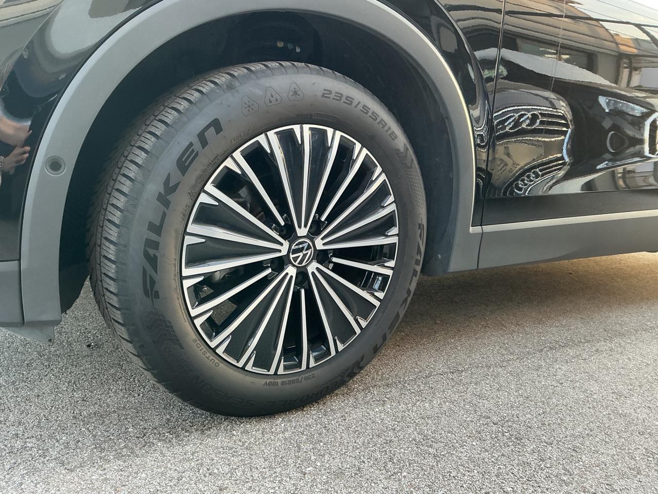 Volkswagen Tiguan 1.5 eTSI 130 CV ACT DSG GOAL - GANCIO TRAINO