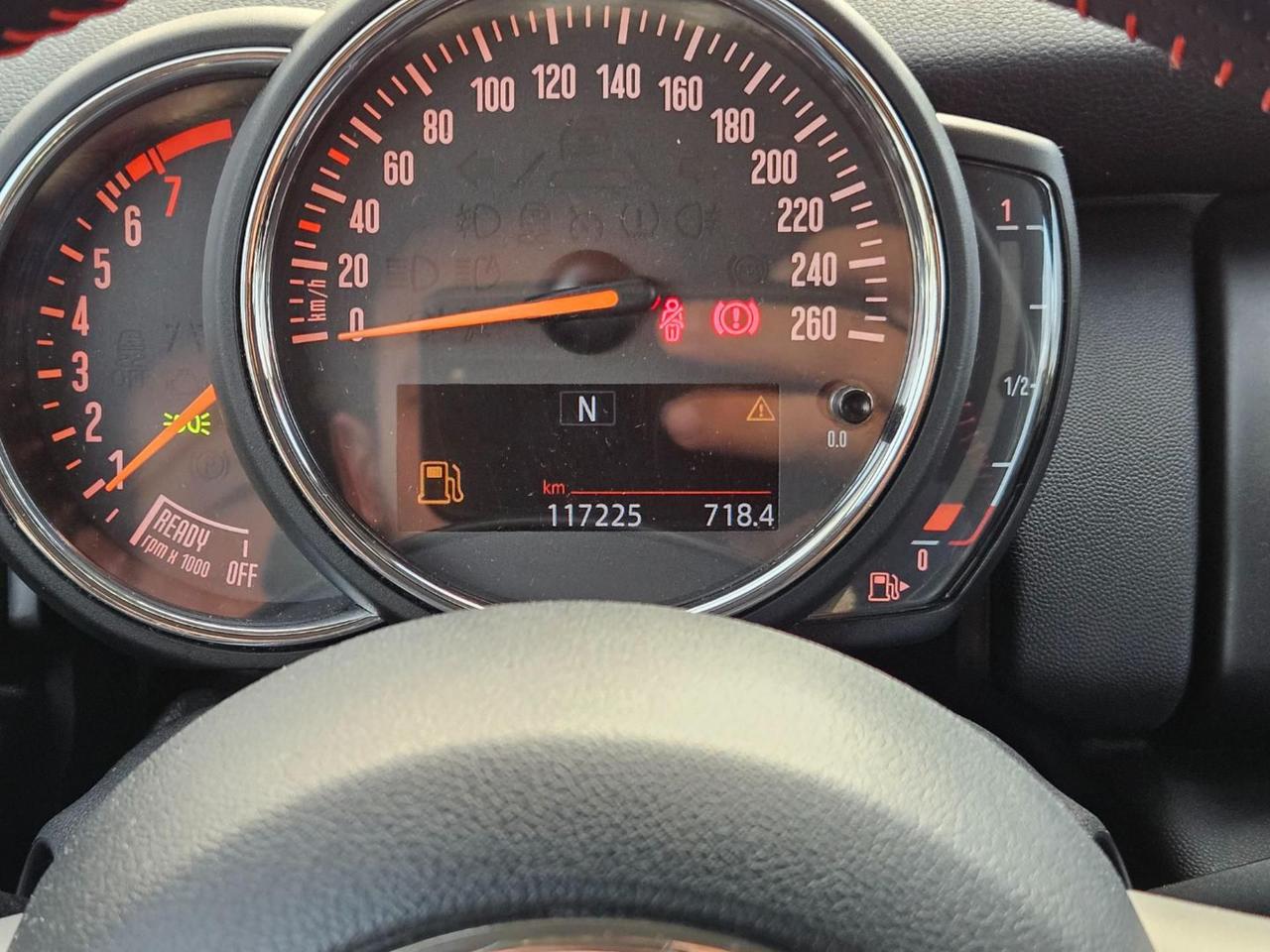 MINI One 1.5 75 CV/UNICOPROPRIETARIO