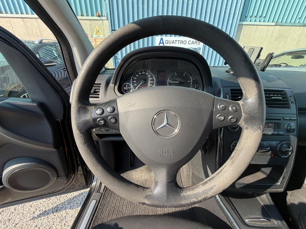 Mercedes-benz A 180 CDI Elegance