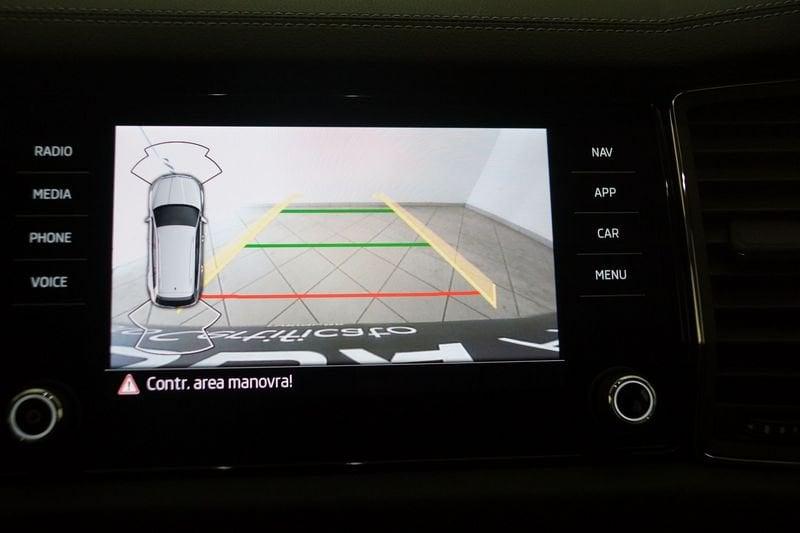 Skoda Kodiaq Kodiaq 2.0 TDI EVO SCR DSG Executive