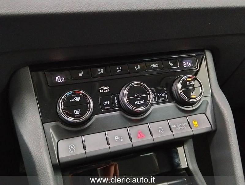 Skoda Karoq 1.0 TSI 115 CV Selection