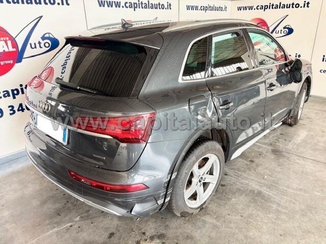 Audi Q5 40 TDI 204 CV quattro S tronic Business