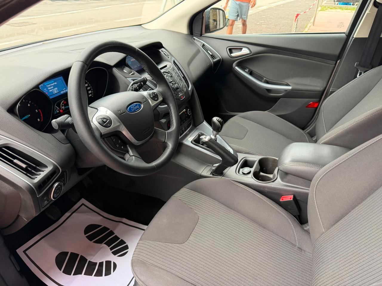 Ford Focus 1.6 Diesel TDCi 115 CV Titanium