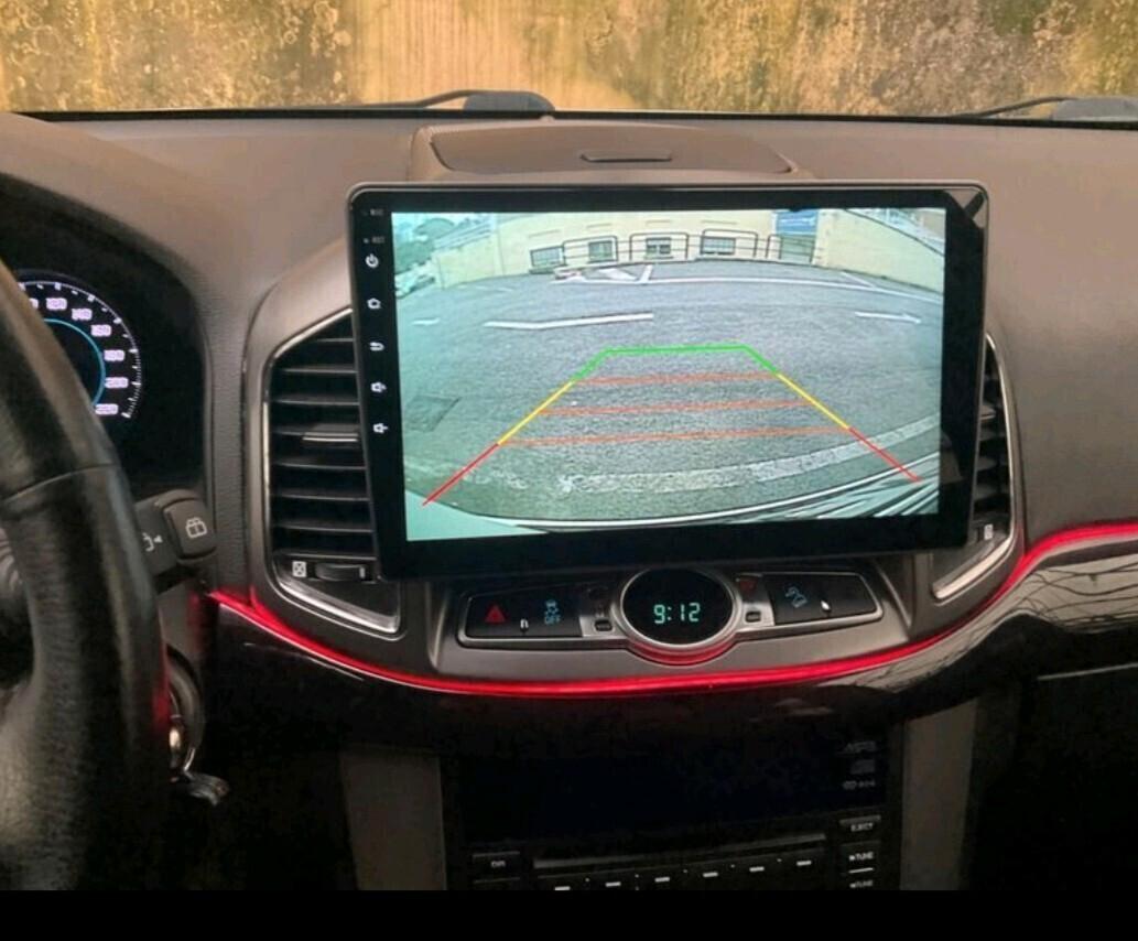 Chevrolet Captiva 2.2 VCDi 184CV aut. 4WD LTZ - Unico Prop. - Permuta Rate - AutoNauticaRoma