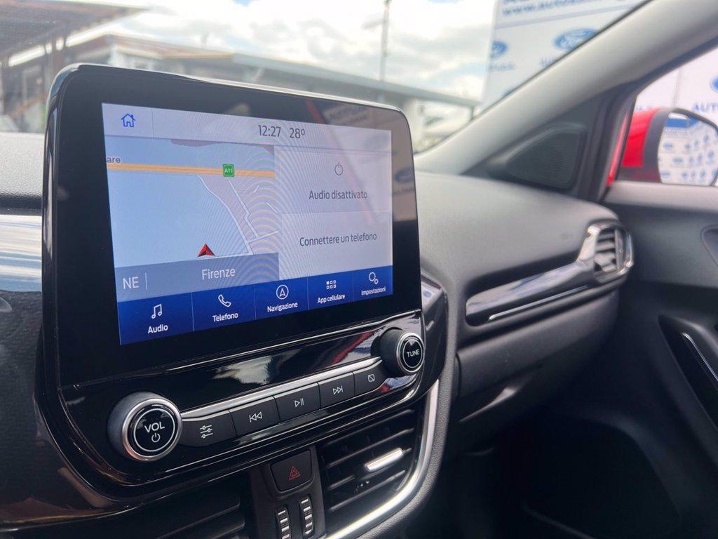 FORD Puma 1.0 EcoBoost Hybrid 125 CV S&S Titanium del 2020