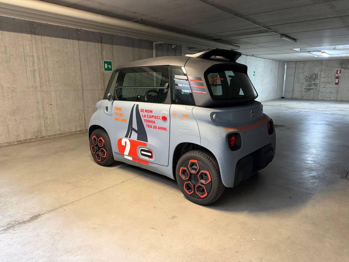 CITROEN Ami My Vibe