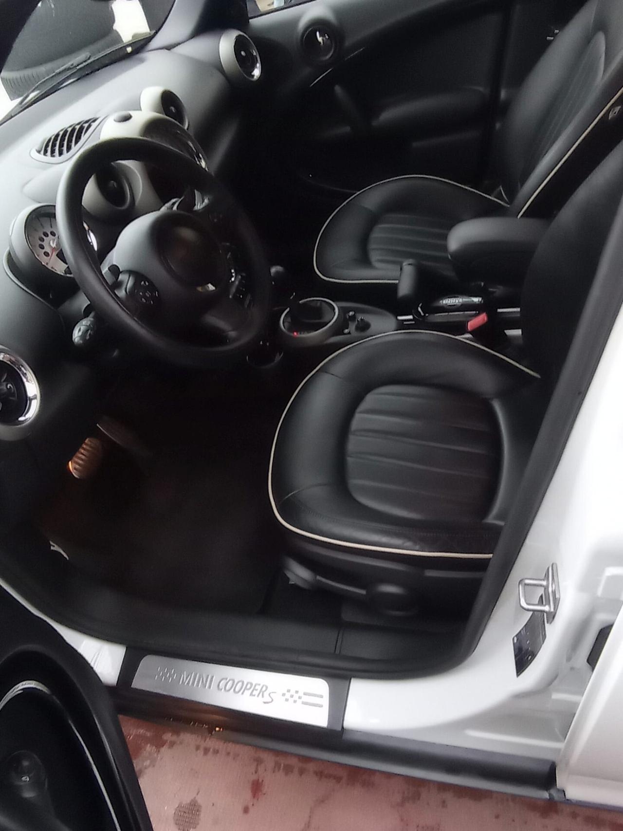 Mini Cooper S Countryman 1.6