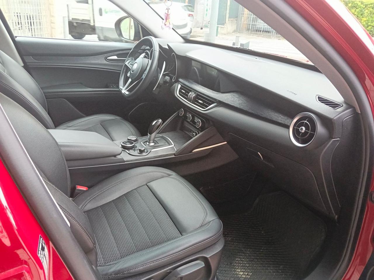 Alfa Romeo Stelvio 2.2 Executive #50337
