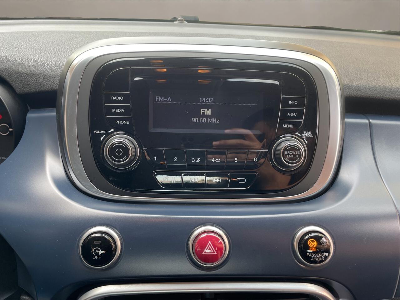 Fiat 500X UNICO PROPRIETARIO - NEOPATENTATI