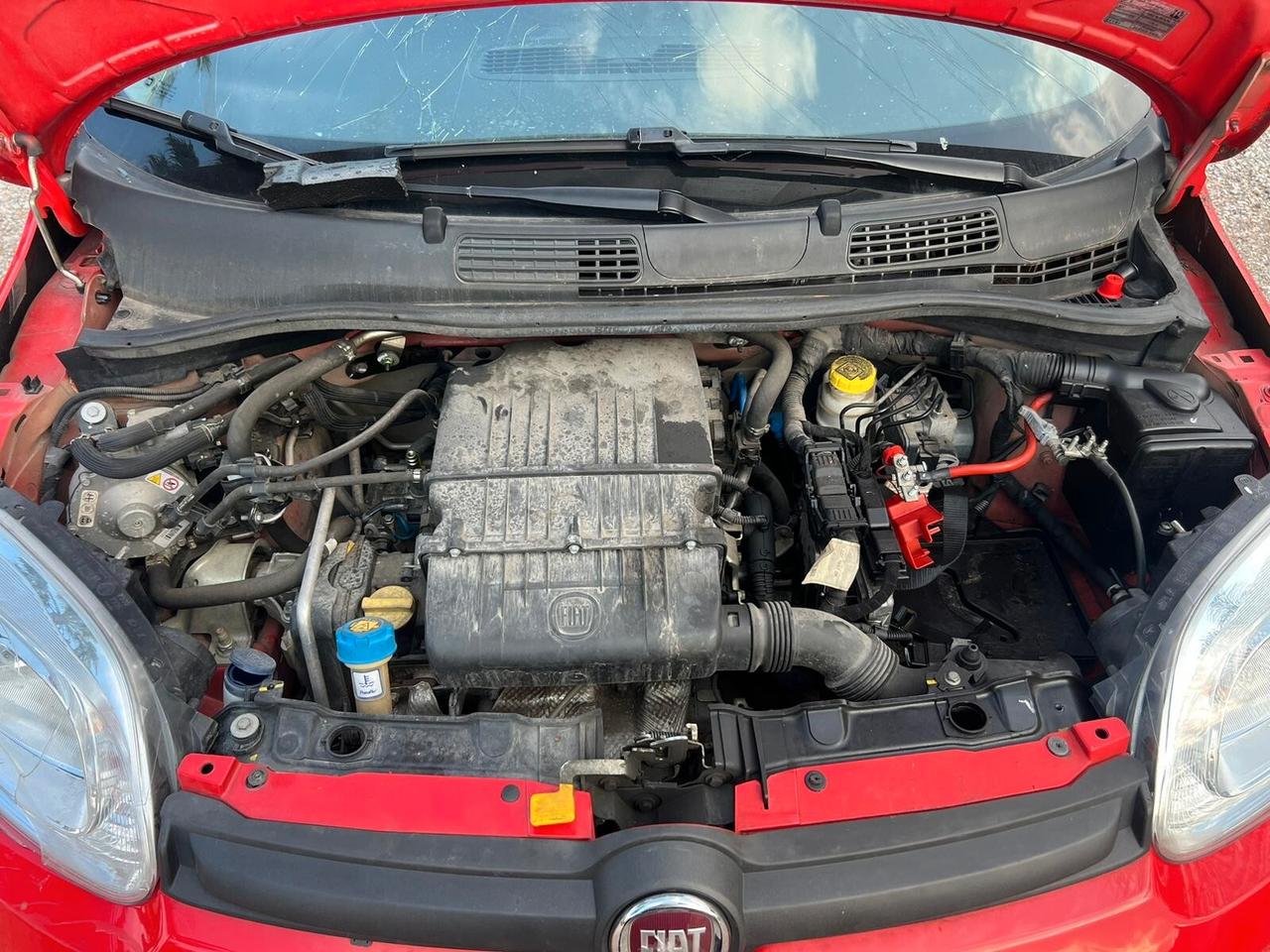 Fiat Panda 1.2 EasyPower Easy