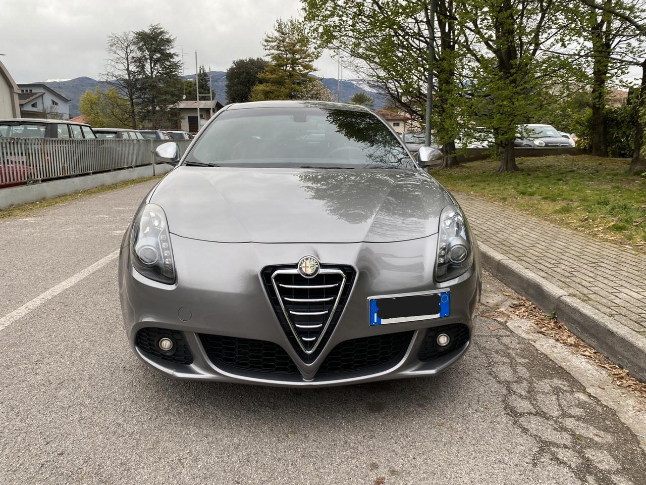 Alfa Romeo Giulietta 2.0 JTDm-2 170 CV TCT Exclusive