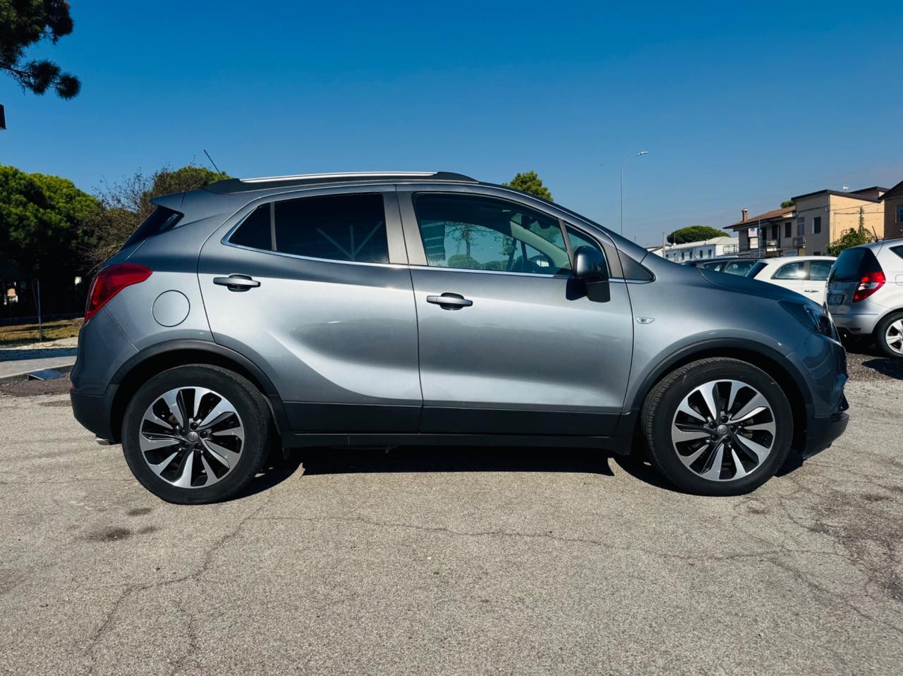 Opel Mokka X 1.4 Turbo GPL Tech 140CV 4x2 Advance