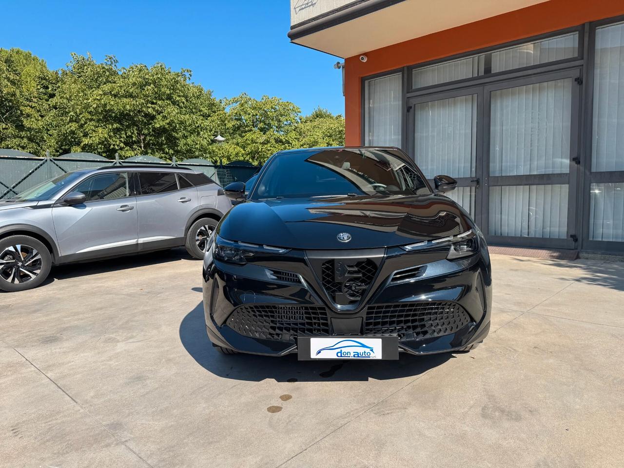 Alfa Romeo Junior 1.2 136 CV Hybrid eDCT6 Speciale