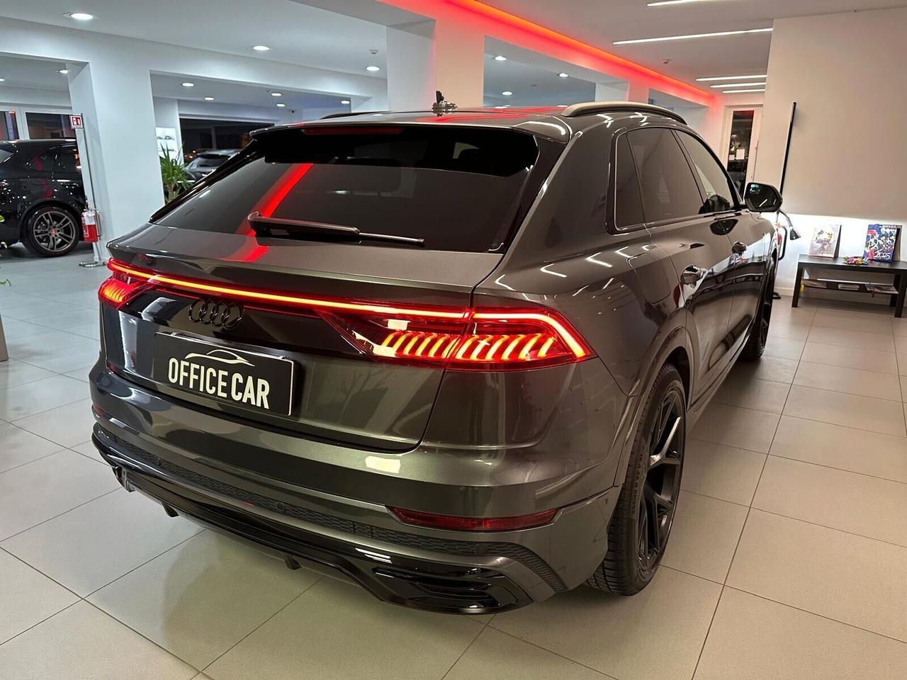 Audi Q8 50 TDI 286 CV quattro tiptronic S-Line DEMO