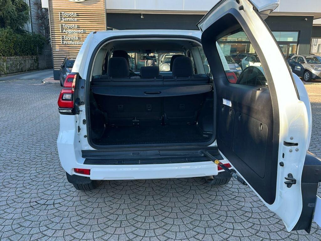 Toyota Land Cruiser 3 Porte 2.8 D-4D Active