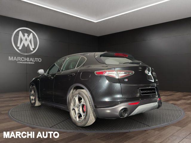 ALFA ROMEO Stelvio 2.2 Turbodiesel 210 CV AT8 Q4 Ti