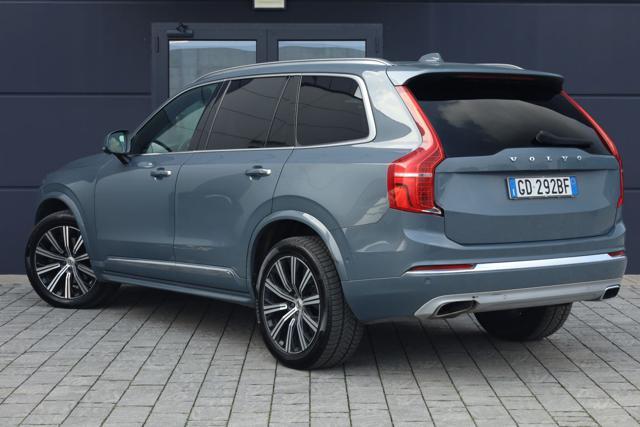 VOLVO XC90 B5 (d) AWD Geartronic 7 posti Inscription 4x4