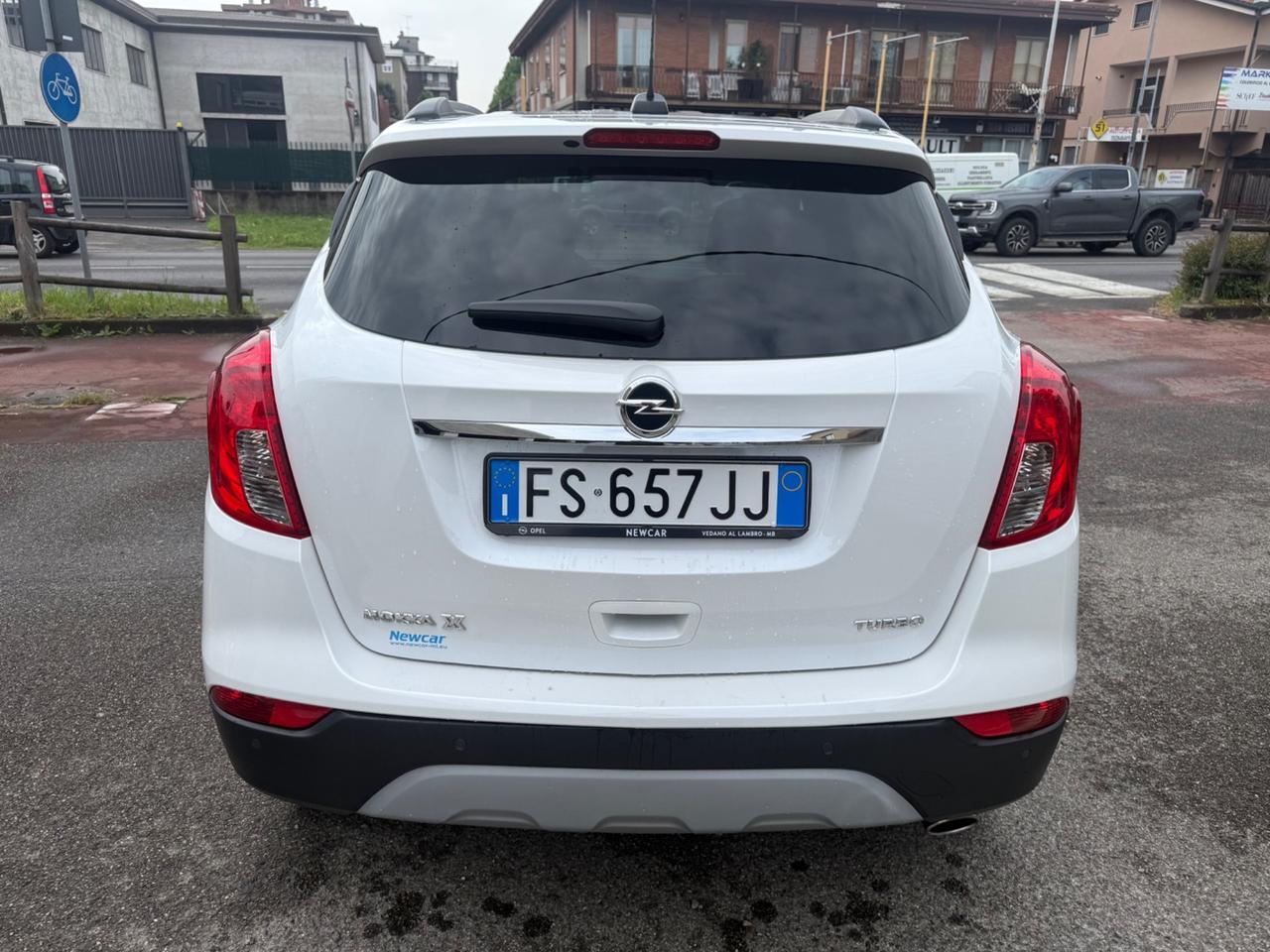 Opel Mokka X 1.4 Turbo Ecotec 140CV 4x2 Start&Stop Advance