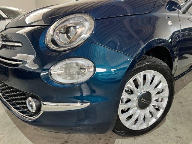 FIAT 500 1.0 Hybrid Dolcevita Clima auto/Navi/Fendi/Park/Cr