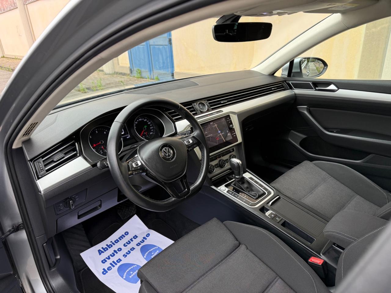 Volkswagen Passat Variant 2.0 TDI DSG Executive BlueMotion Tech.