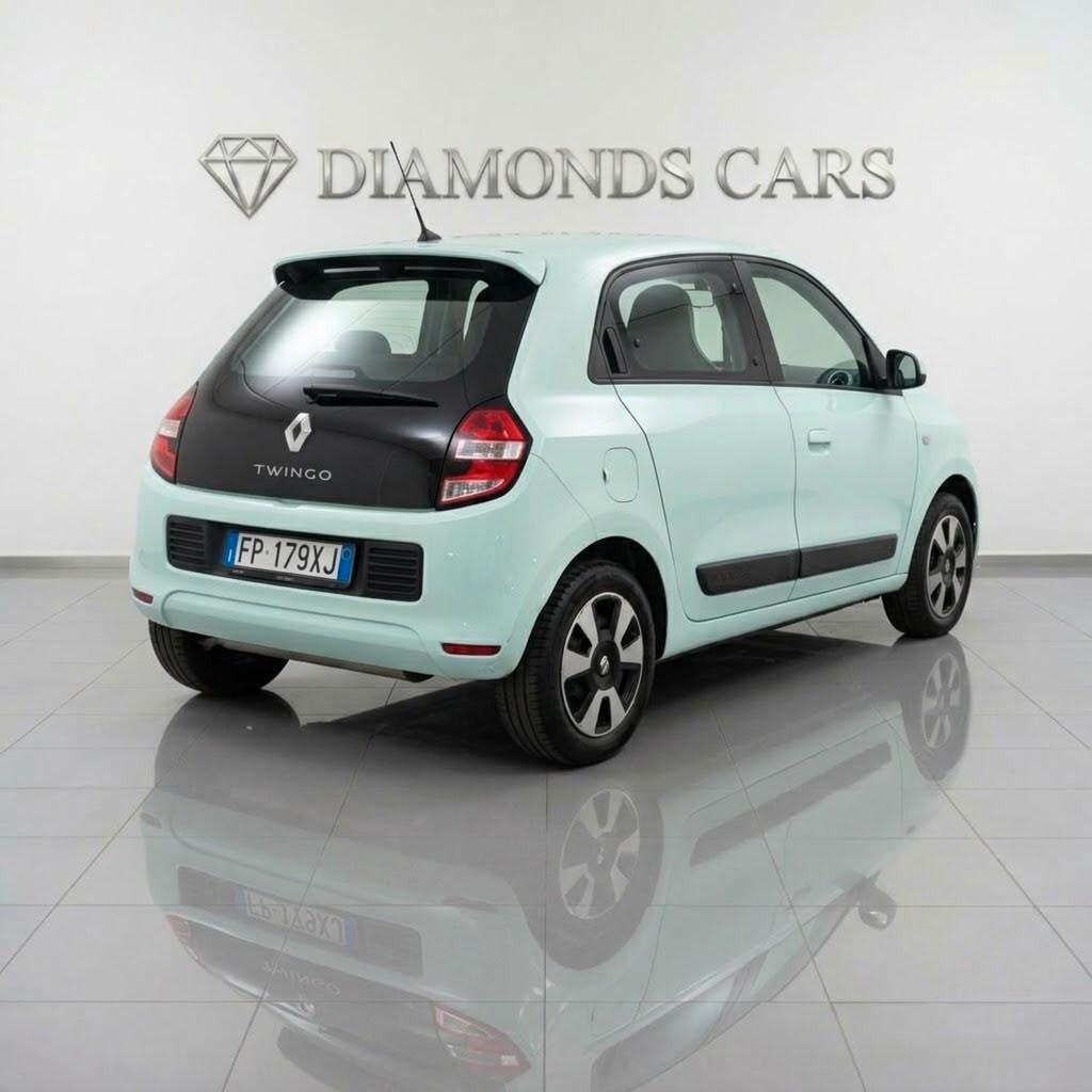 Renault TWINGO 1.0 BENZINA AUTOMATICA