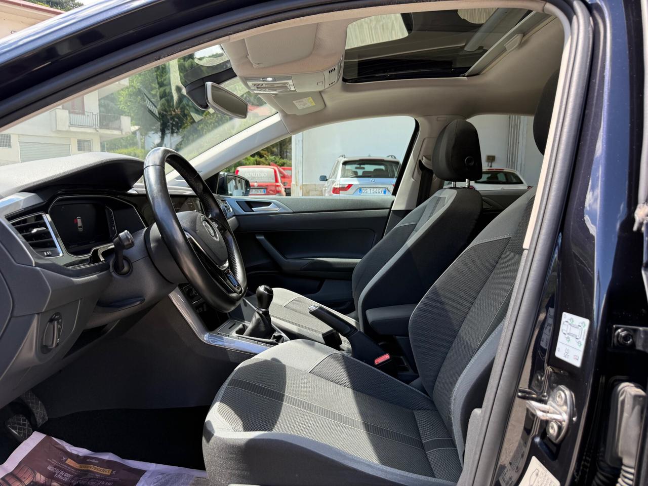 Volkswagen Polo 1.6 TDI 95 CV 5p. R-Line